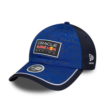 Red Bull Racing Women's Team Open Back Night Sky Cap 2026-RP Teamwear