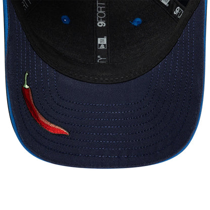 Williams Racing Team Kids Carlos Sainz 9FORTY Cap Navy 2026 - Fanwear