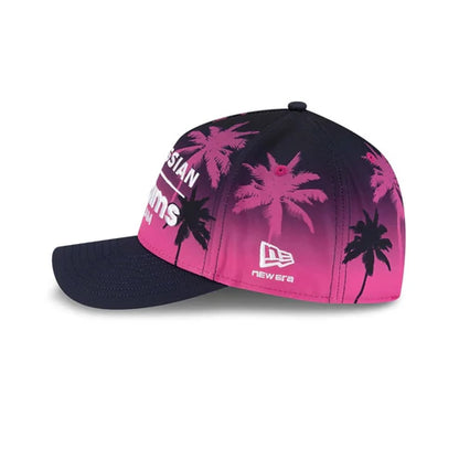 Williams Racing Team Special Edition Miami 9FORTY Cap Navy 2026-Fanwear