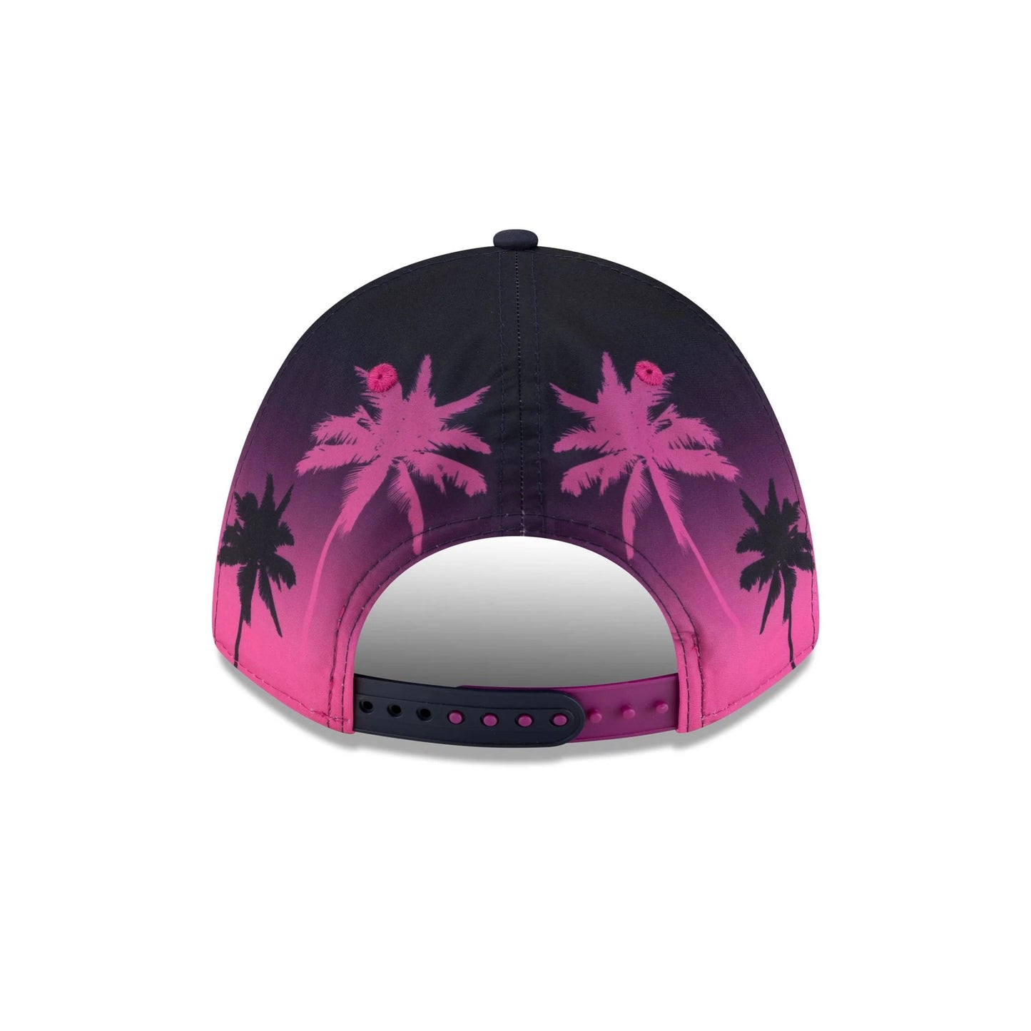 Williams Racing Team Alexander Albon Special Edition Miami 9FORTY Cap Navy 2026-Fanwear
