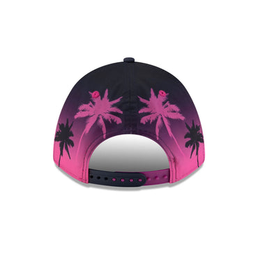 Williams Racing Team Alexander Albon Special Edition Miami 9FORTY Cap Navy 2026-Fanwear