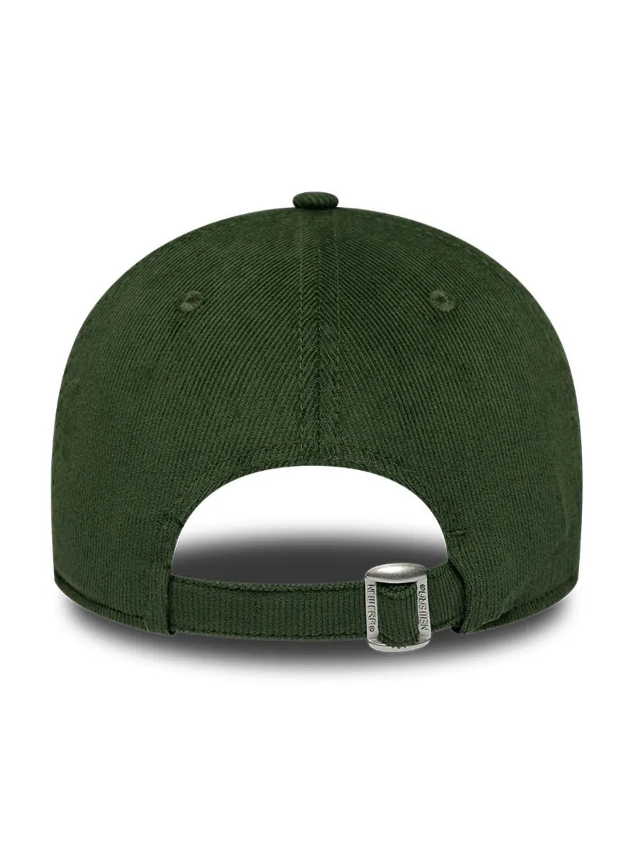 Williams Racing Team Traditional Cord 9FORTY Cap Dark Green 2026-Fanwear
