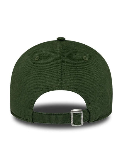 Williams Racing Team Traditional Cord 9FORTY Cap Dark Green 2026-Fanwear