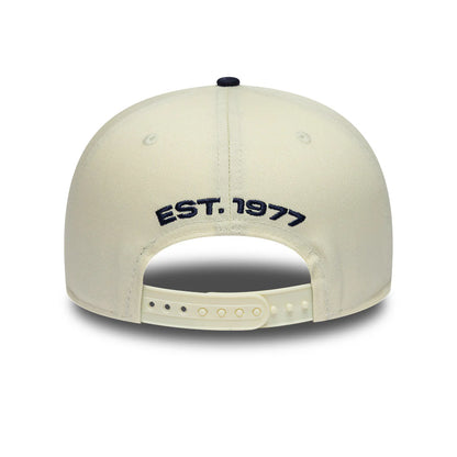 Williams Racing Team New Wave 9FIFTY Cap Navy 2026-Fanwear