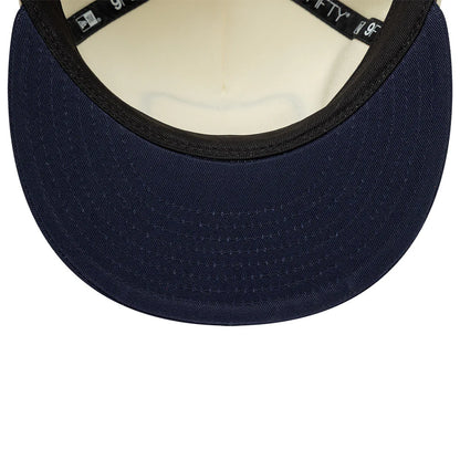 Williams Racing Team New Wave 9FIFTY Cap Navy 2026-Fanwear