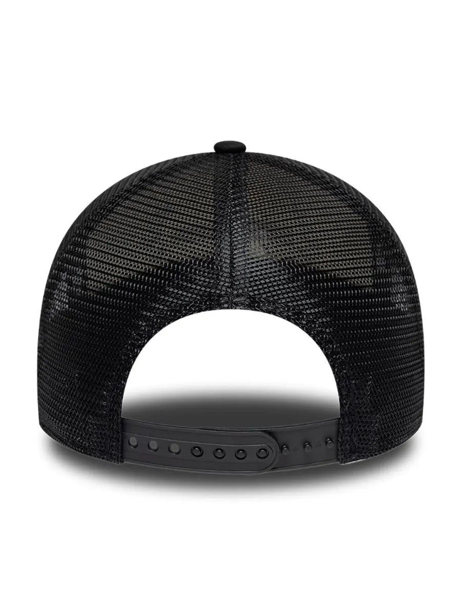 Williams Racing Team Traditional Trucker Cap Black 2026-Fanwear