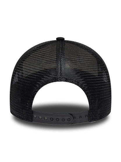 Williams Racing Team Traditional Trucker Cap Black 2026-Fanwear
