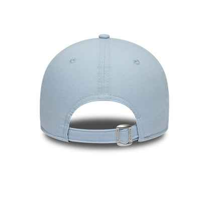 Williams Racing Team New Wave Linen 9FORTY Cap Sky Blue 2026-Fanwear