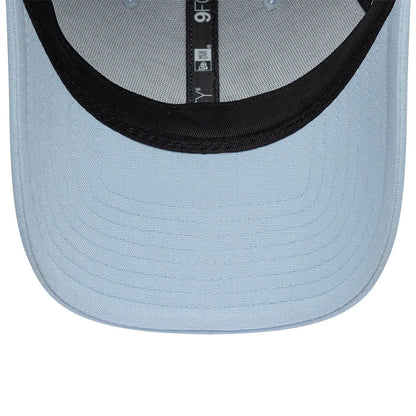 Williams Racing Team New Wave Linen 9FORTY Cap Sky Blue 2026-Fanwear