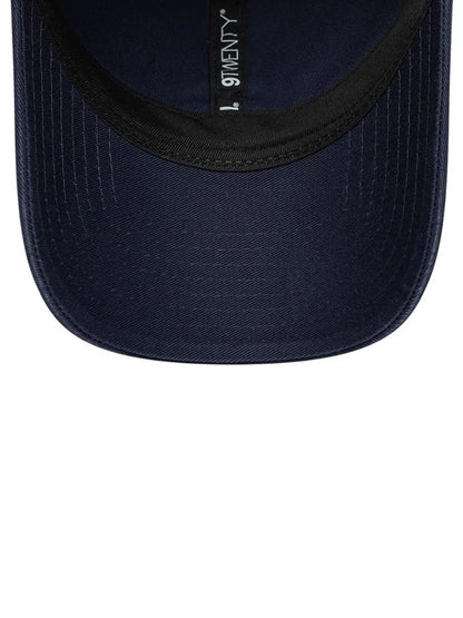 Williams Racing Team Traditional Washed 9TWENTY Cap Navy 2026-Fanwear