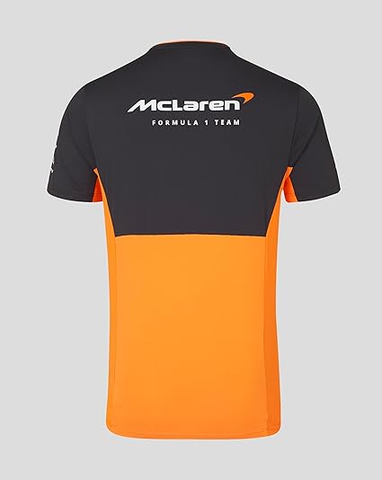Mclaren Men's Set Up T-Shirt Autumn Glory 2024-RP Teamwear