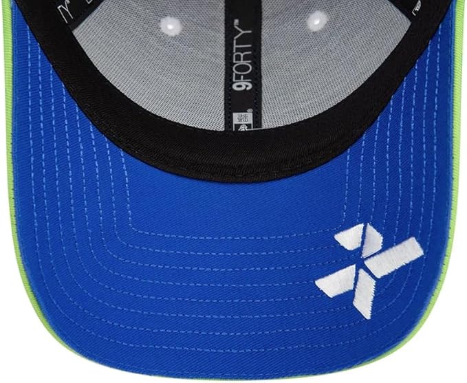 Rb Visa Cash App Men's Danny Ricciardo Driver Blue Cap 2024-RP Teamwear