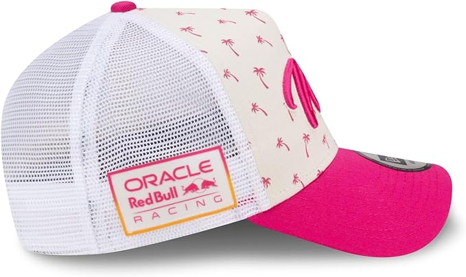 Red Bull Racing Special Edition Miami EF Trucker Ofw Cap 2024-RP Teamwear