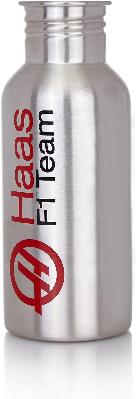 Haas Water Bottle Metal - Fanwear