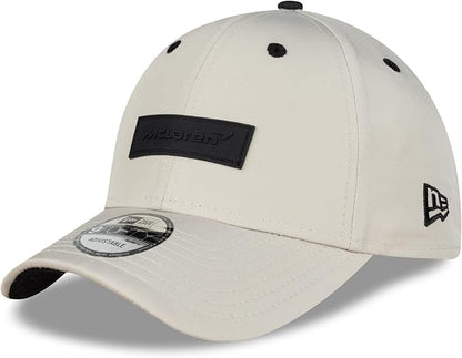 Mclaren Rubber Patch Stone Cap 2024-Fanwear
