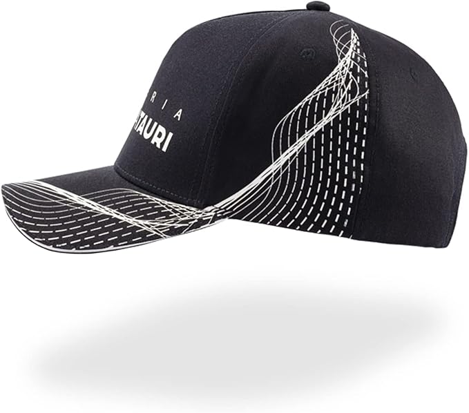 Alpha Tauri Team Cap U 13 Os 23 Navy 2023