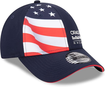 Red Bull Racing Special Edition Miami Usa 9Forty Night Sky Cap 2024-RP Teamwear
