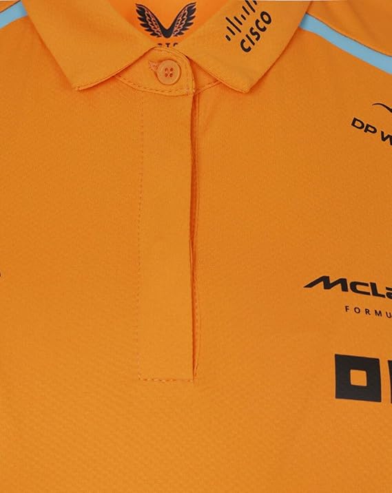 Mclaren Men's Polo Shirt Autumn Glory 2024-RP Teamwear