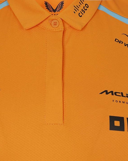 Mclaren Men's Polo Shirt Autumn Glory 2024-RP Teamwear