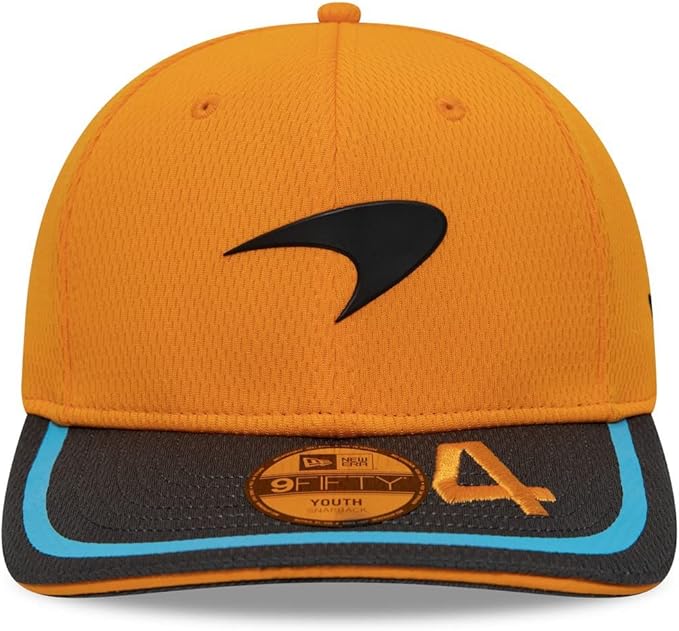 Mclaren Lando Norris Cap Youth 2023-RP Teamwear