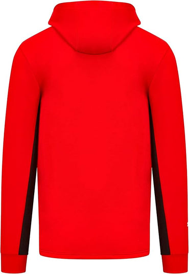 Scuderia Ferrari Kids Big Shield Hoodie Red 2023-Fanwear