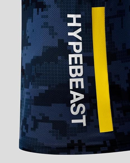 Red Bull Racing Hypebeast Track Polo Night Sky 2025-RP Teamwear