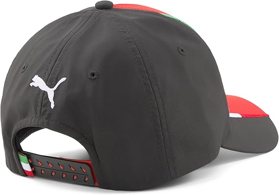 Scuderia Ferrari Kids Team Cap Red 2023-RP Teamwear