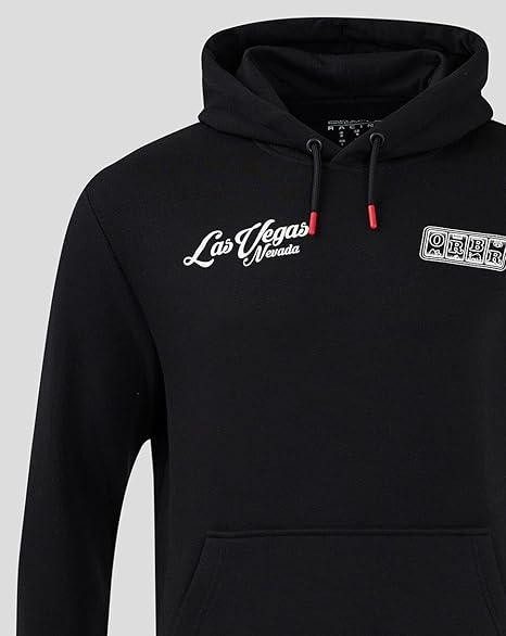 Red Bull Racing Special Edition Las Vegas Hoodie 2024-Fanwear