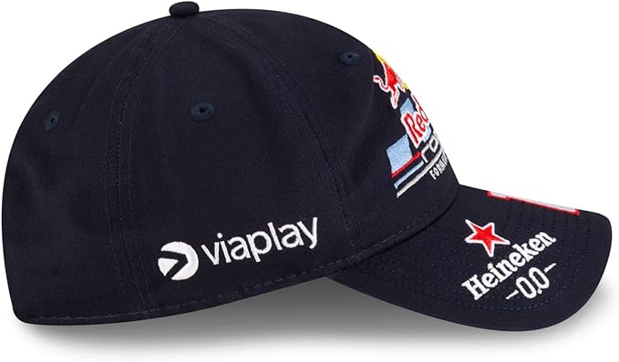 Red Bull Racing Special Edition Max Verstappen Reedition Night Sky Cap 2024-RP Teamwear