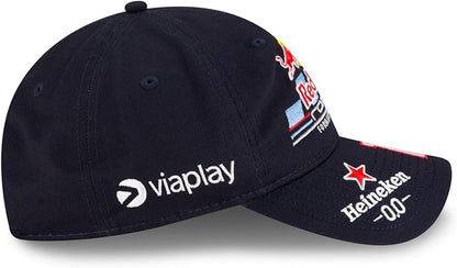Red Bull Racing Special Edition Max Verstappen Reedition Night Sky Cap 2024-RP Teamwear