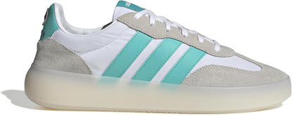 Mercedes Men's Barreda Decode Shoes White Blue 2025-Fanwear