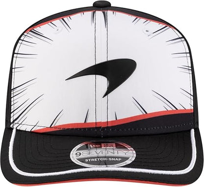 Mclaren Special Edition Japan Black Cap 2025-RP Teamwear
