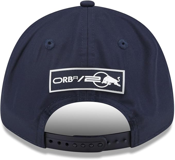 Red Bull Racing Team Kids 9Forty Night Sky Cap 2024