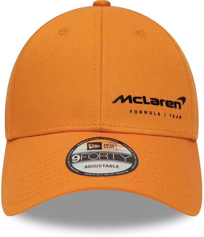 Mclaren Flawless TNO Cap Papaya 2025-Fanwear