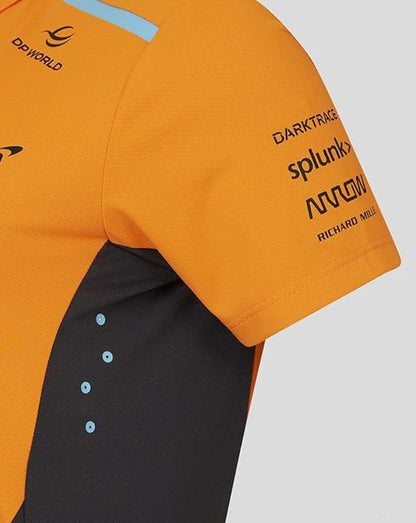 Mclaren Men's Polo Shirt Autumn Glory 2024-RP Teamwear