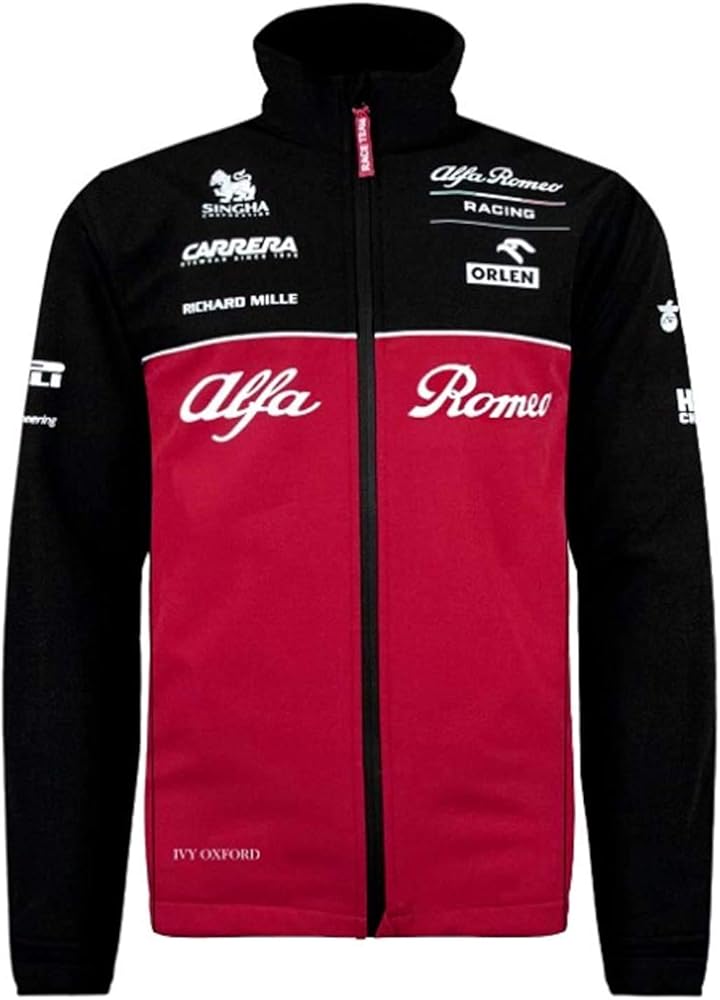 Alfa Romeo Men's Team Softshell-RP Teamwear
