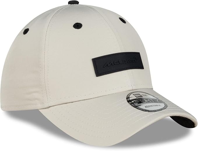 Mclaren Rubber Patch Stone Cap 2024-Fanwear