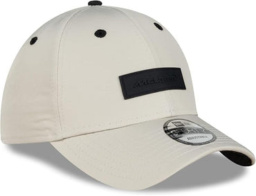 Mclaren Rubber Patch Stone Cap 2024-Fanwear