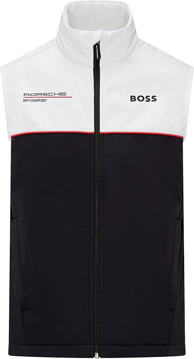 Porsche Team Gilet 2024-RP Teamwear
