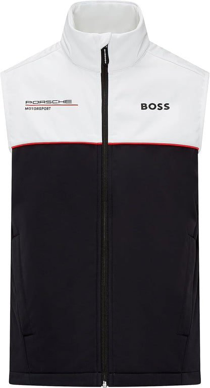 Porsche Team Gilet 2024-RP Teamwear