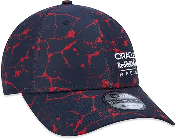 Red Bull Racing AOP 9Forty Night Sky Cap 2023-Fanwear