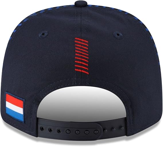 Red Bull Racing Kids Max Verstappen 9Fifty Night Sky Cap 2023-RP Teamwear