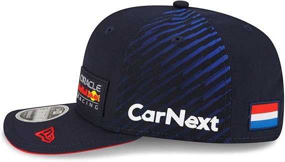 Red Bull Racing Kids Max Verstappen 9Fifty Night Sky Cap 2023-RP Teamwear
