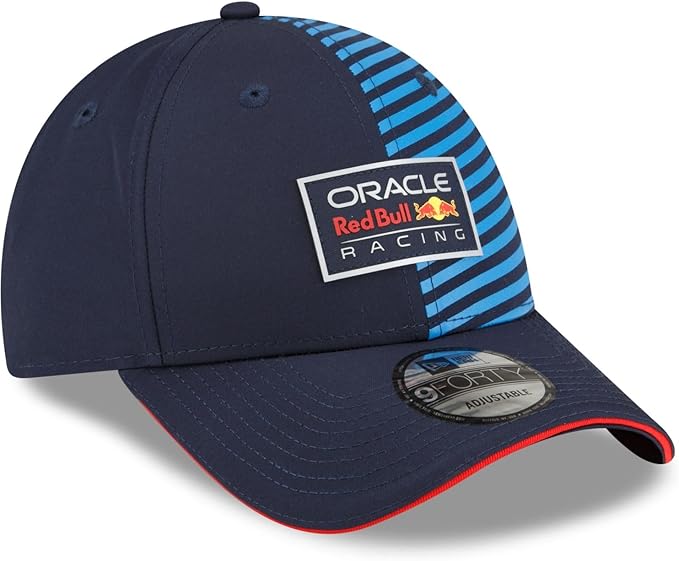 Red Bull Racing Team 9Forty Night Sky Cap 2024
