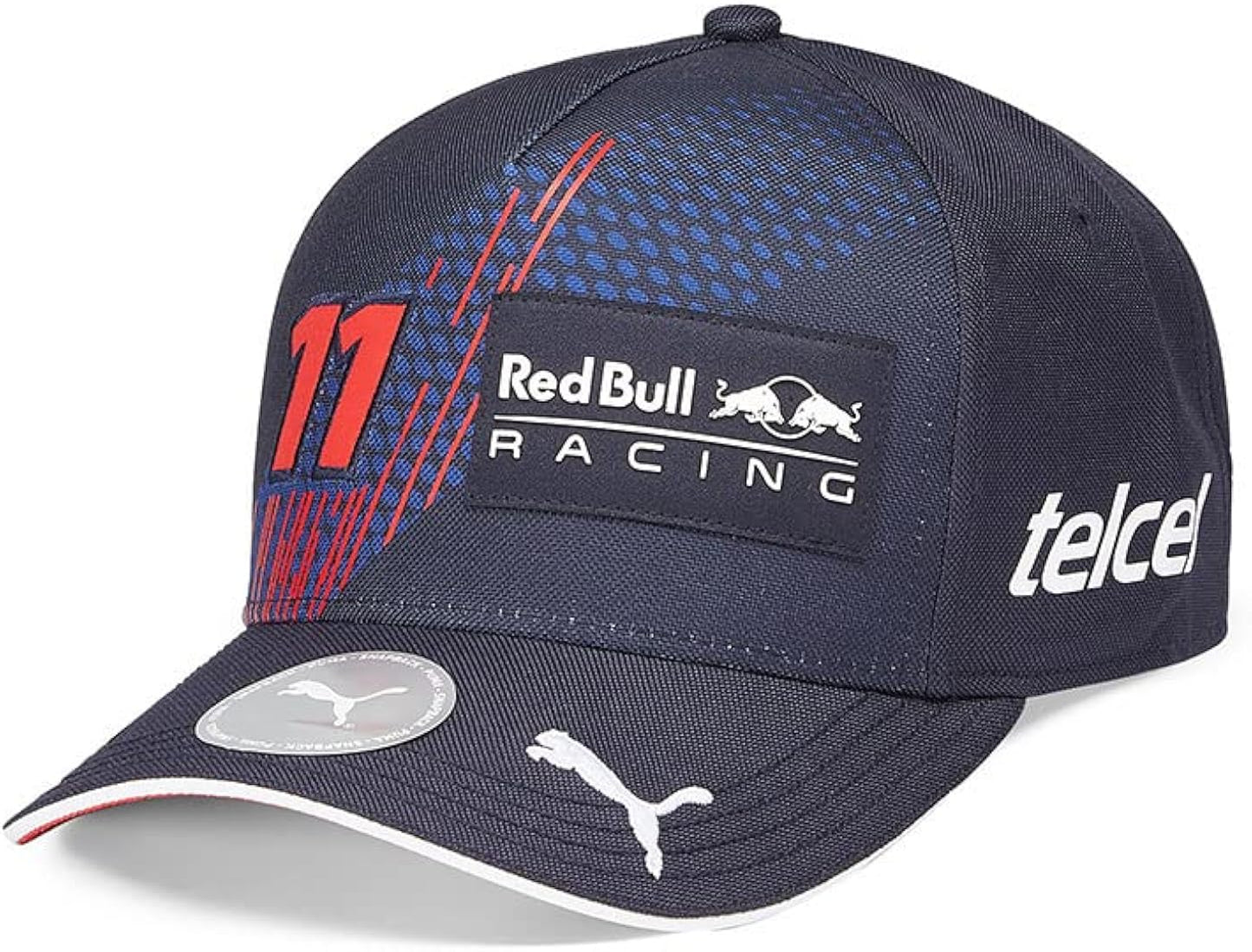 Red Bull Racing Men's Sergio Perez Team Cap 2021-RP Teamwear
