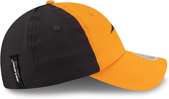 Mclaren Women's Team Open Back TNO Cap 2025-RP Teamwear