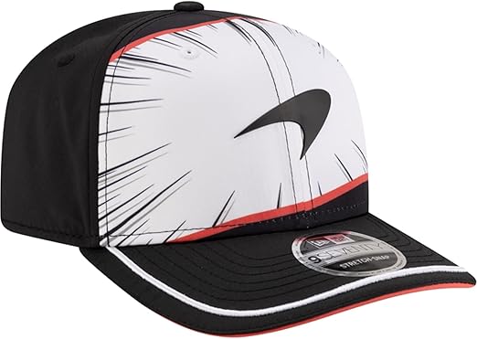 Mclaren Special Edition Japan Black Cap 2025-RP Teamwear