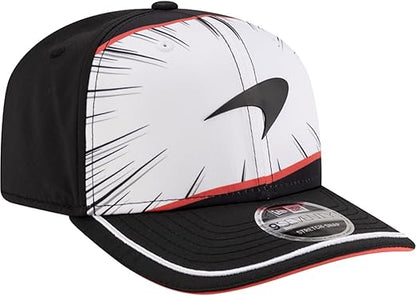 Mclaren Special Edition Japan Black Cap 2025-RP Teamwear
