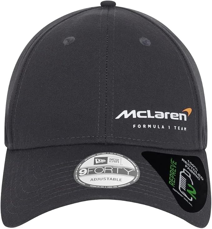 Mclaren Flawless Black Cap 2024-Fanwear