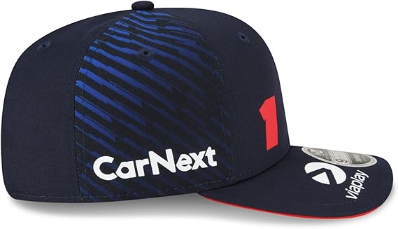 Red Bull Racing Kids Max Verstappen 9Fifty Night Sky Cap 2023-RP Teamwear